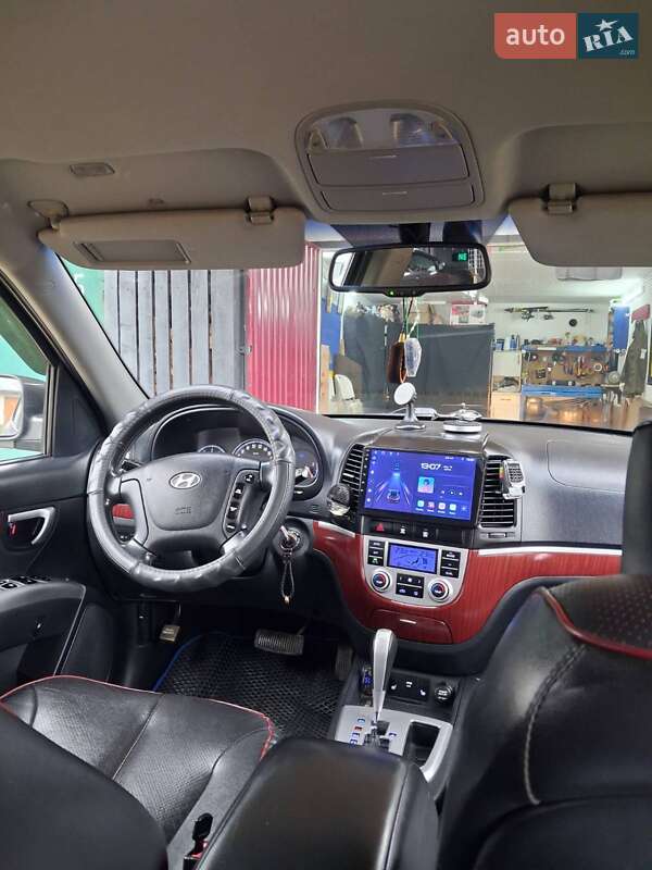 Внедорожник / Кроссовер Hyundai Santa FE 2006 в Яворове