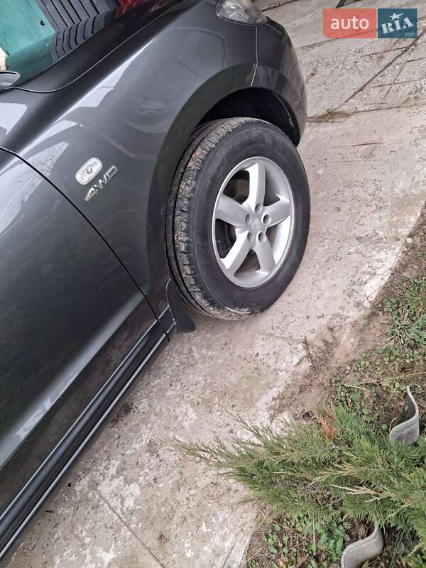 Внедорожник / Кроссовер Hyundai Santa FE 2006 в Яворове