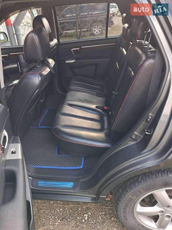 Внедорожник / Кроссовер Hyundai Santa FE 2006 в Яворове