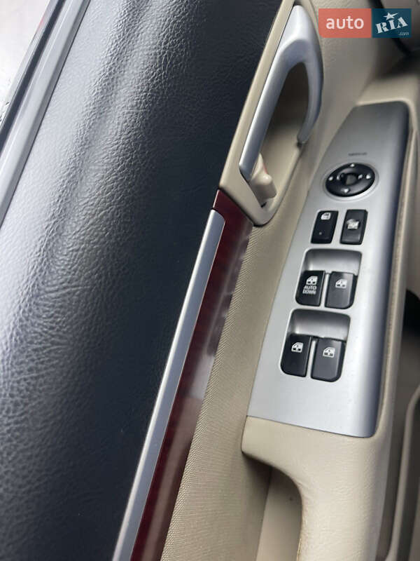 Внедорожник / Кроссовер Hyundai Santa FE 2006 в Киеве