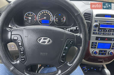 Внедорожник / Кроссовер Hyundai Santa FE 2006 в Киеве
