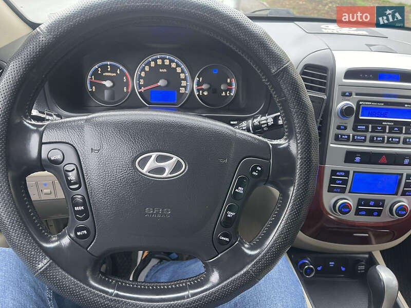 Внедорожник / Кроссовер Hyundai Santa FE 2006 в Киеве