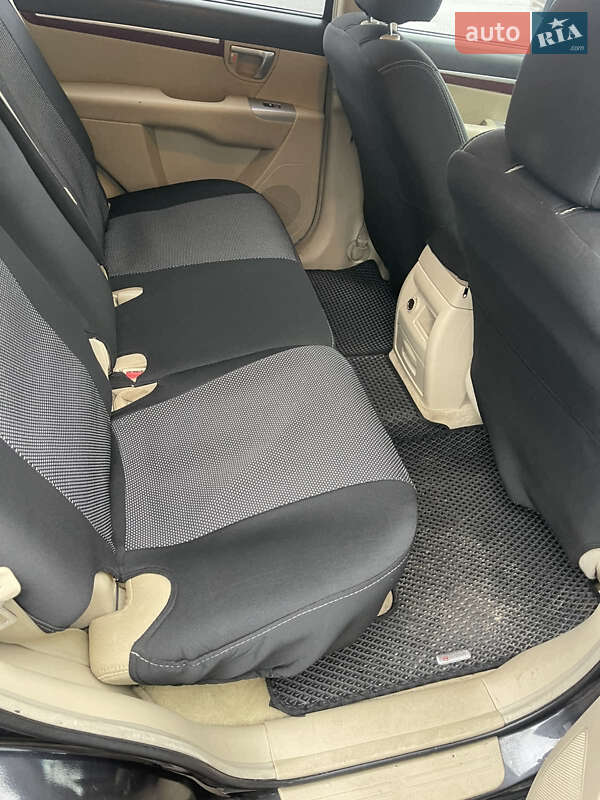 Внедорожник / Кроссовер Hyundai Santa FE 2006 в Киеве