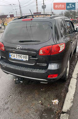 Внедорожник / Кроссовер Hyundai Santa FE 2006 в Киеве