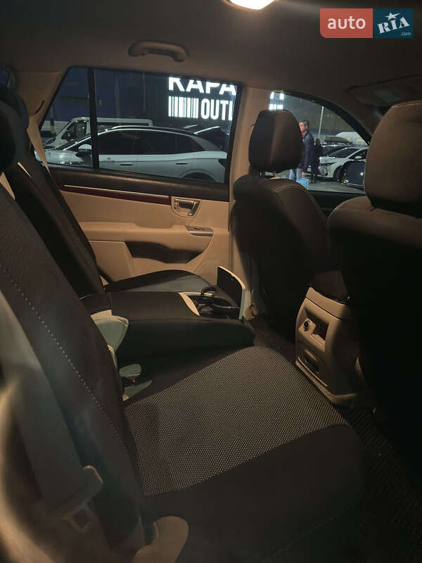 Внедорожник / Кроссовер Hyundai Santa FE 2006 в Киеве