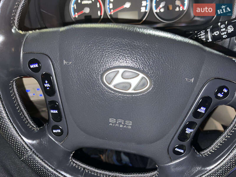 Внедорожник / Кроссовер Hyundai Santa FE 2006 в Киеве