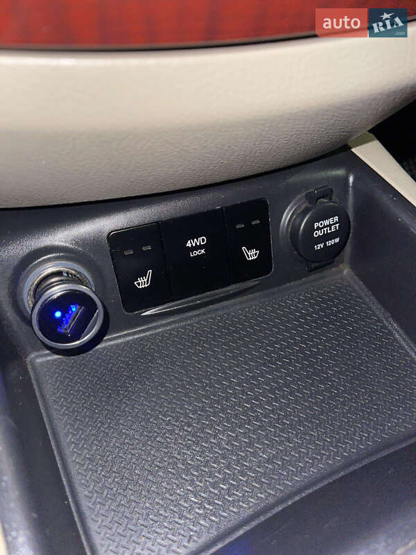 Внедорожник / Кроссовер Hyundai Santa FE 2006 в Киеве