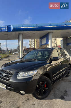 Внедорожник / Кроссовер Hyundai Santa FE 2008 в Хмельницком