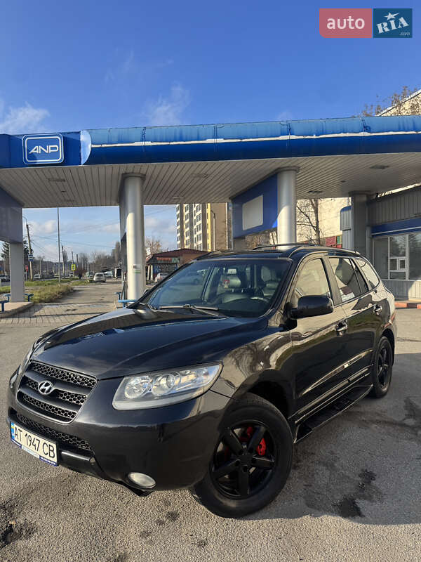 Hyundai Santa FE 2008 Hyundai Santa FE 2008