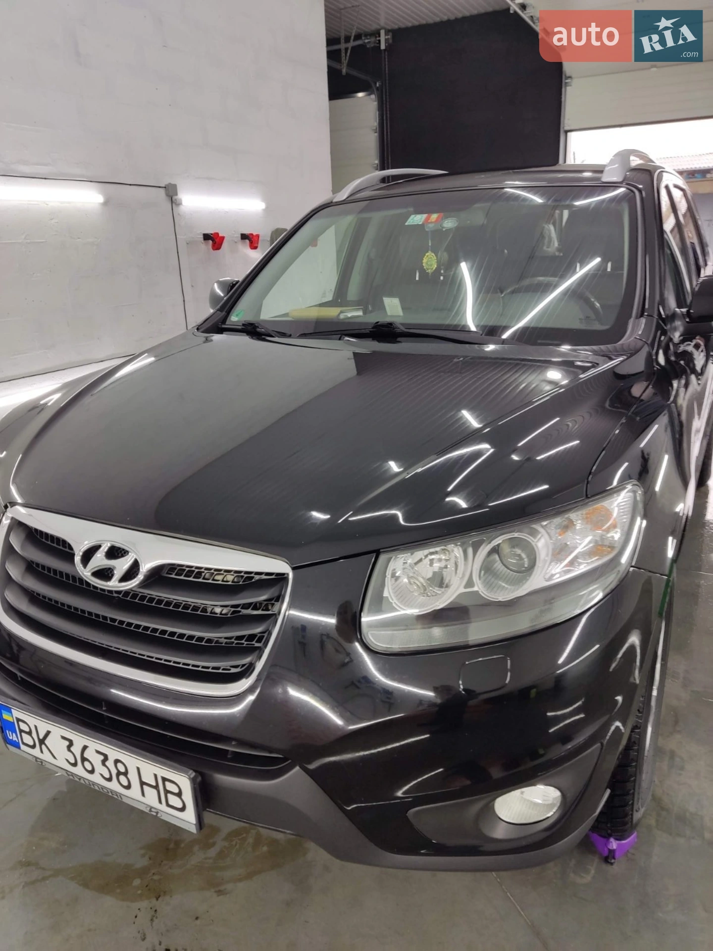 2011 Hyundai Santa Fe - мініатюра 2