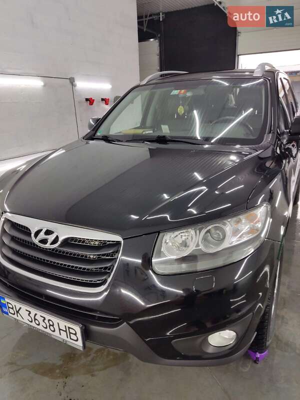 Внедорожник / Кроссовер Hyundai Santa FE 2011 в Дубно фото 2 Внедорожник / Кроссовер Hyundai Santa FE 2011 в Дубно