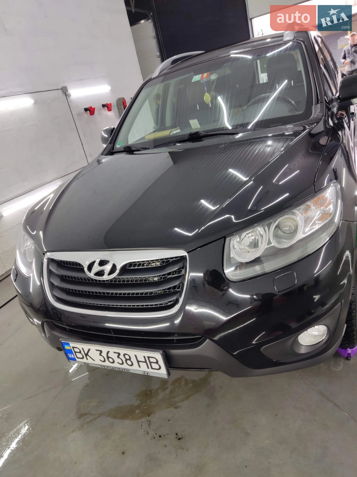 2011 Hyundai Santa Fe - мініатюра 5