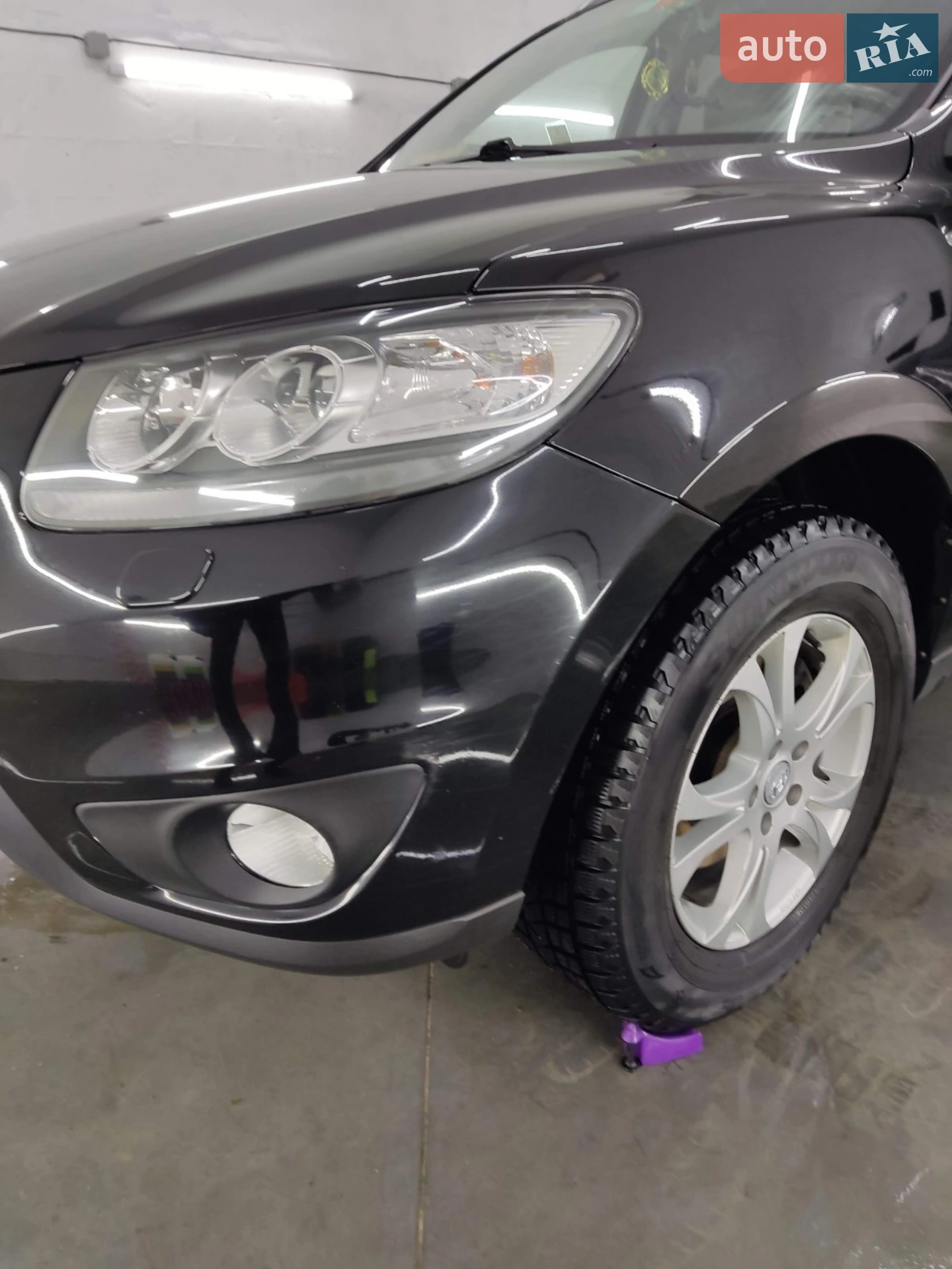 2011 Hyundai Santa Fe - мініатюра 7