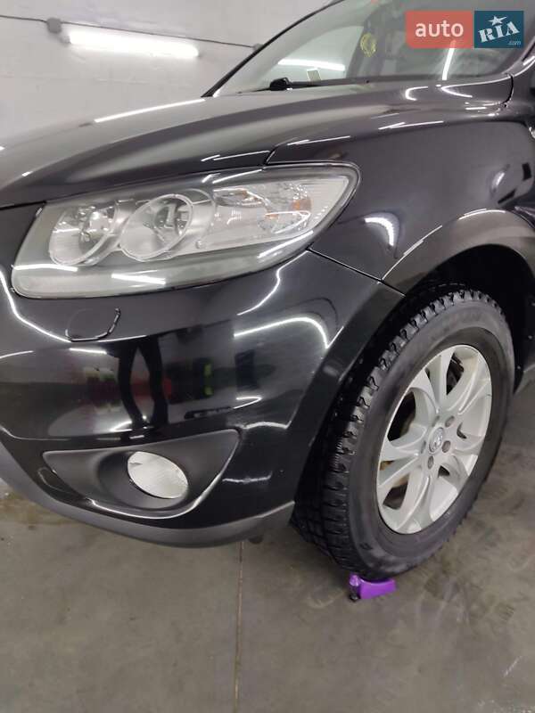 Внедорожник / Кроссовер Hyundai Santa FE 2011 в Дубно фото 7 Внедорожник / Кроссовер Hyundai Santa FE 2011 в Дубно