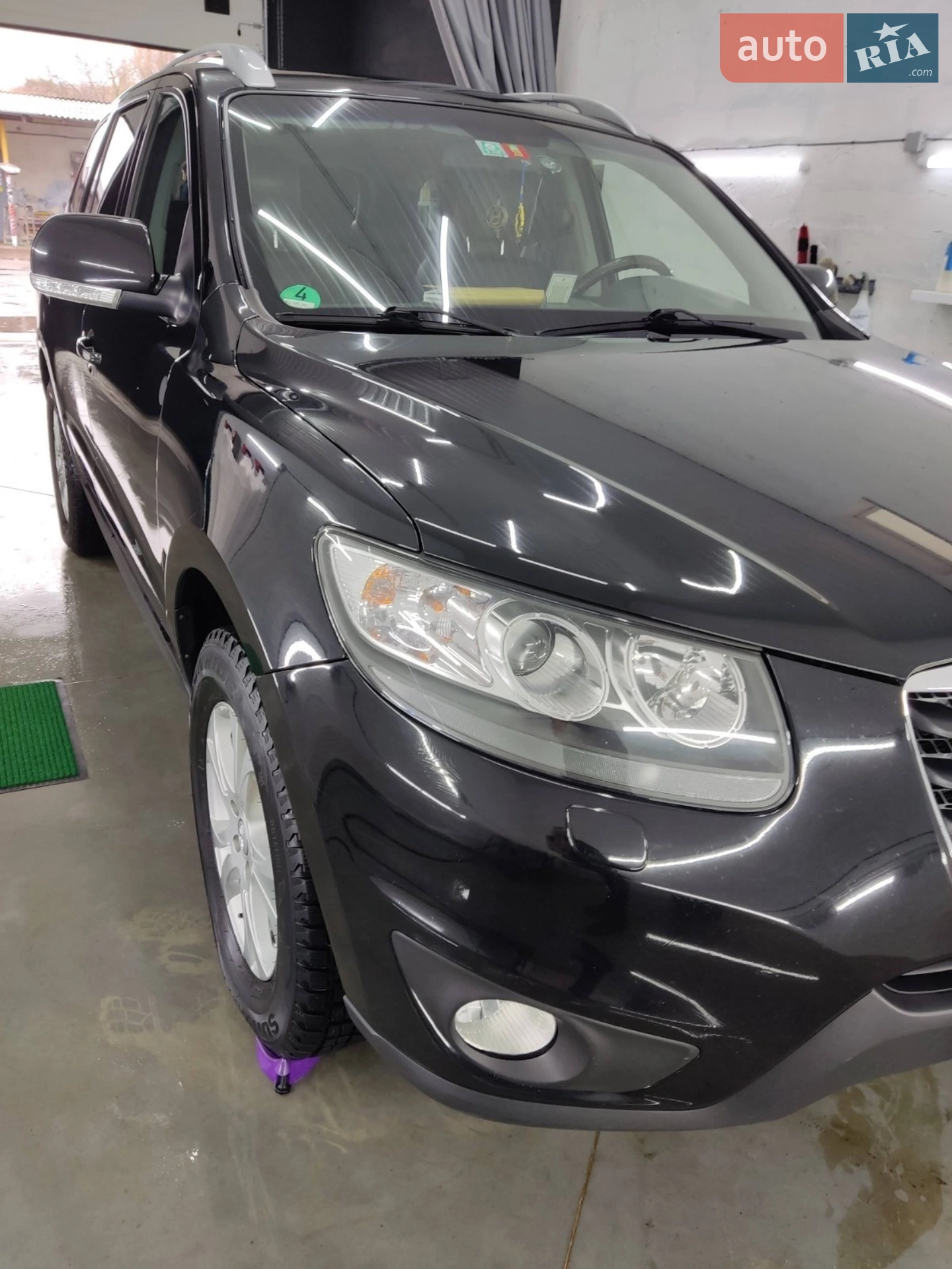 2011 Hyundai Santa Fe - мініатюра 3