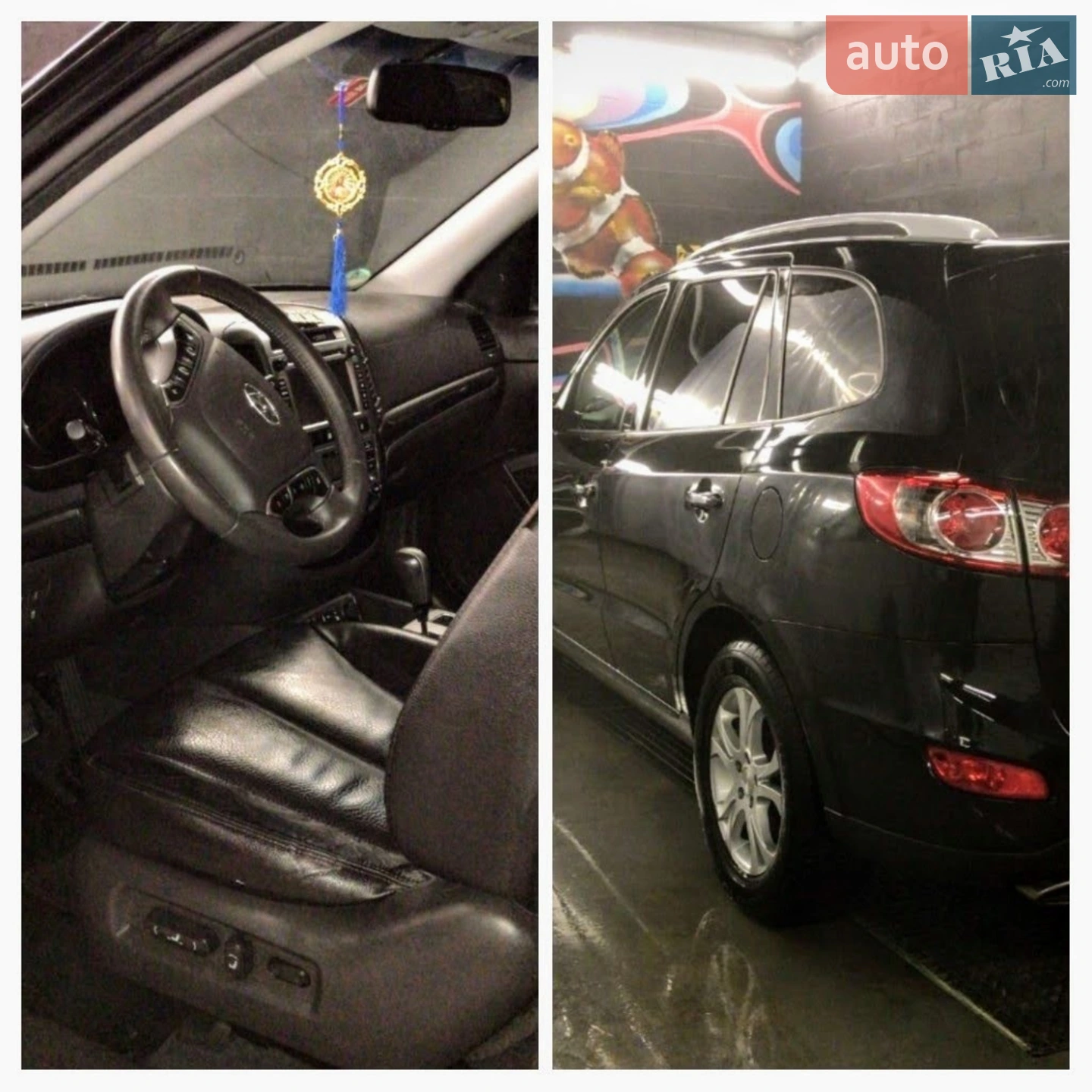 2011 Hyundai Santa Fe - мініатюра 4