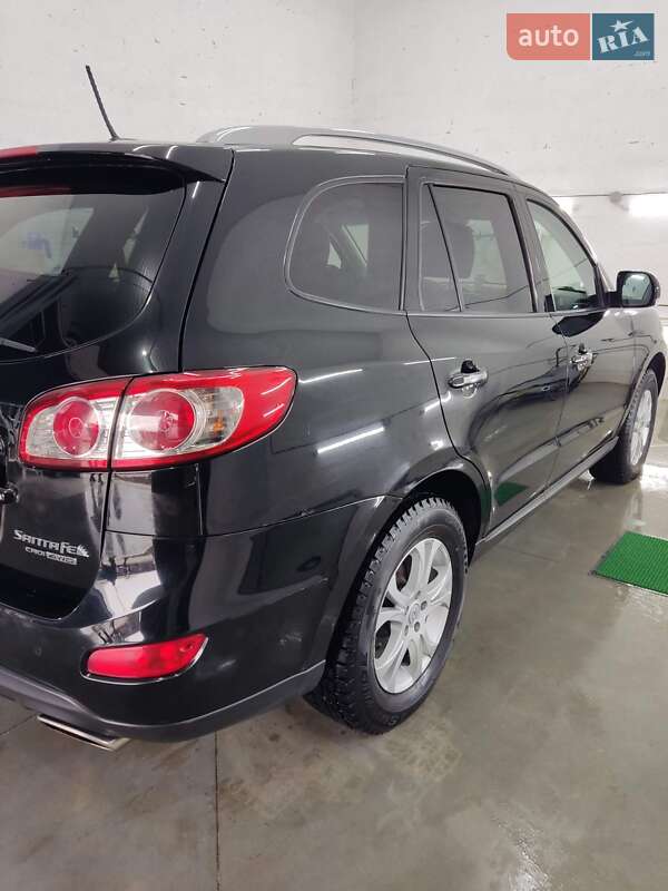 Внедорожник / Кроссовер Hyundai Santa FE 2011 в Дубно фото 10 Внедорожник / Кроссовер Hyundai Santa FE 2011 в Дубно