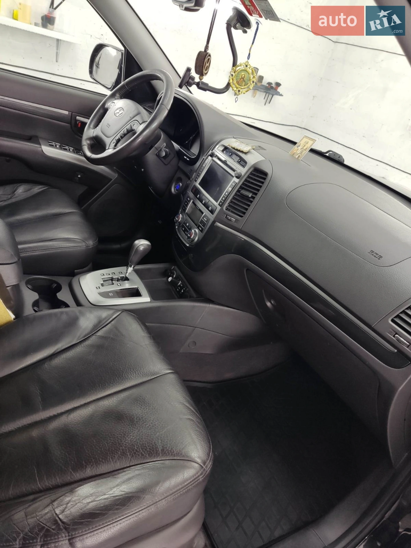 2011 Hyundai Santa Fe - мініатюра 13