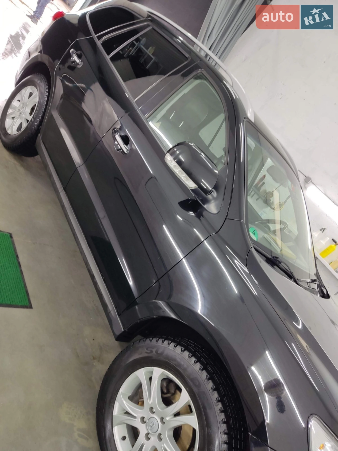 2011 Hyundai Santa Fe - мініатюра 14