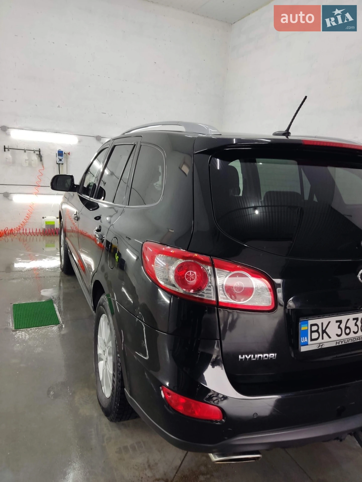 2011 Hyundai Santa Fe - мініатюра 15