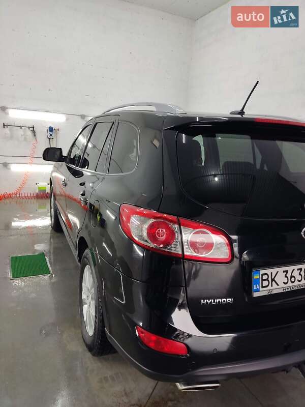 Внедорожник / Кроссовер Hyundai Santa FE 2011 в Дубно фото 15 Внедорожник / Кроссовер Hyundai Santa FE 2011 в Дубно