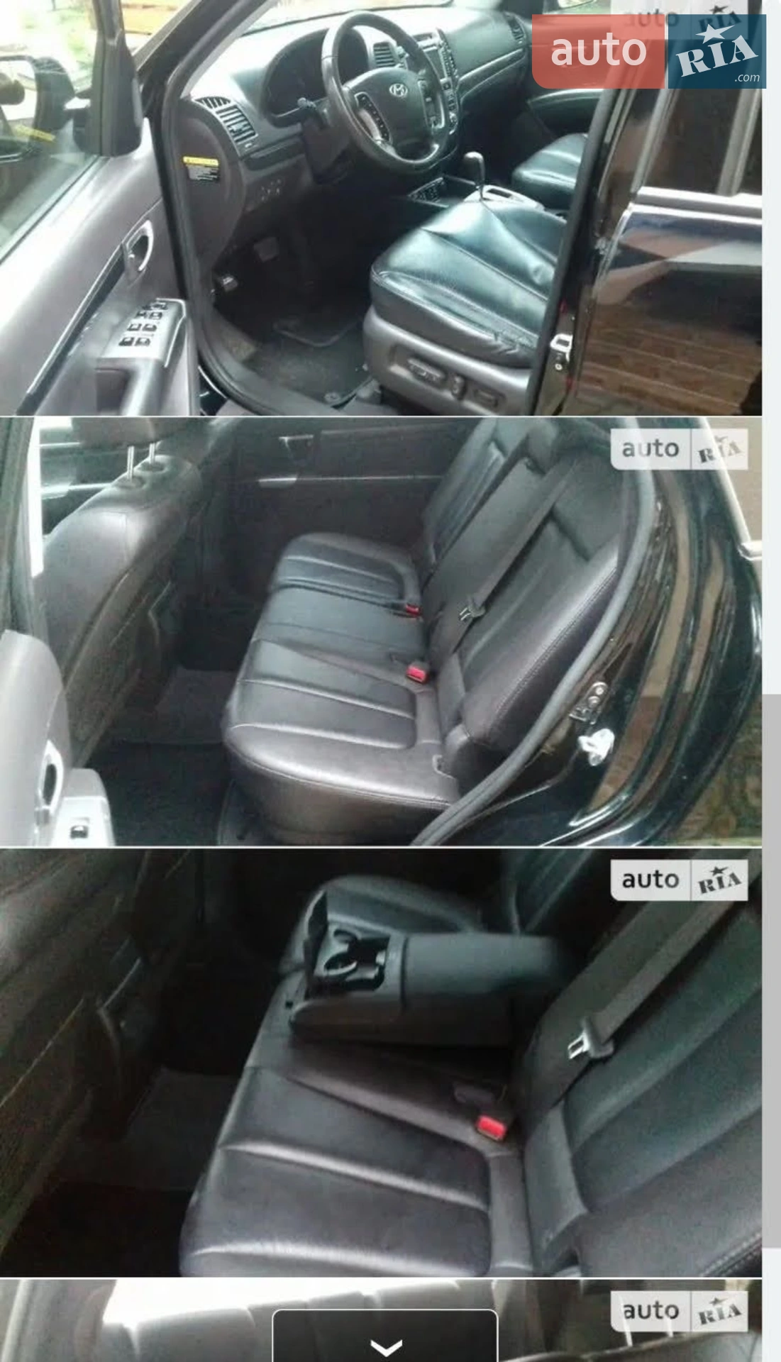 2011 Hyundai Santa Fe - мініатюра 18
