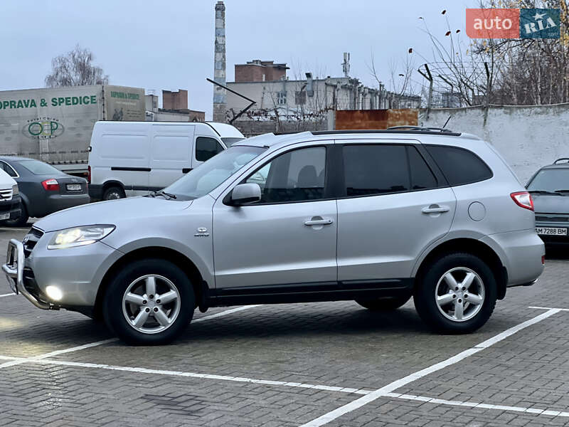 Внедорожник / Кроссовер Hyundai Santa FE 2006 в Житомире