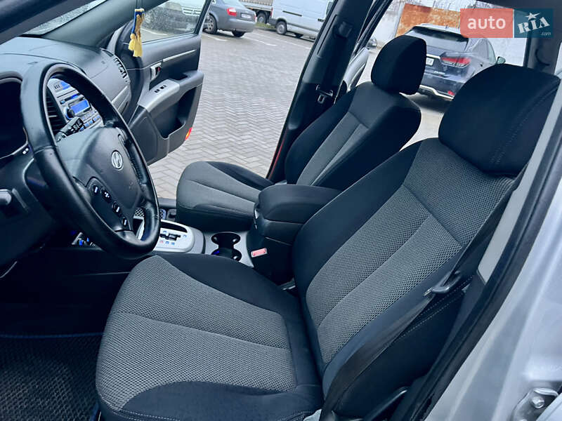 Внедорожник / Кроссовер Hyundai Santa FE 2006 в Житомире