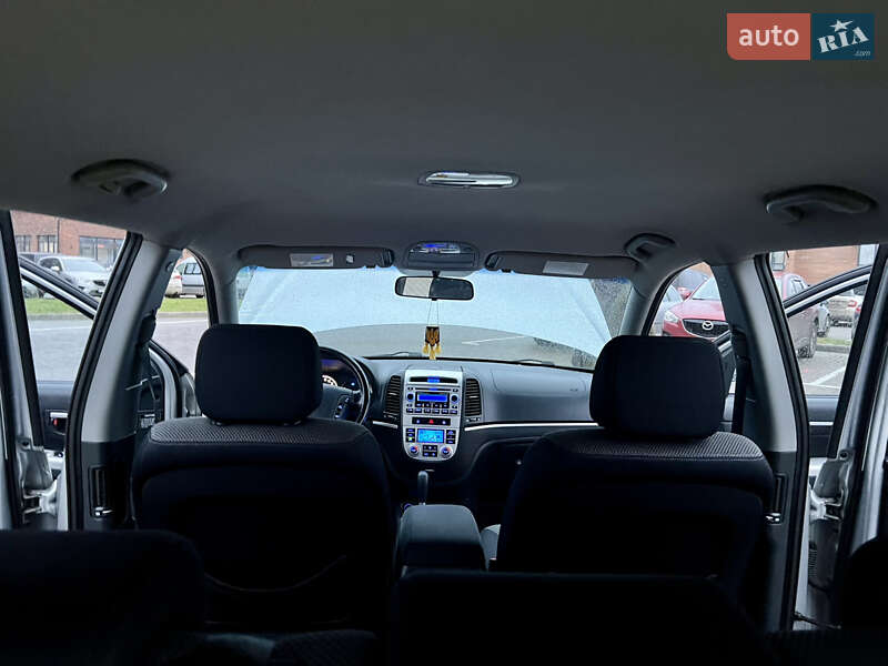 Внедорожник / Кроссовер Hyundai Santa FE 2006 в Житомире