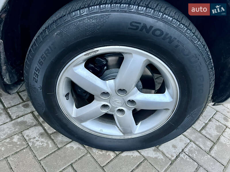 Внедорожник / Кроссовер Hyundai Santa FE 2006 в Житомире