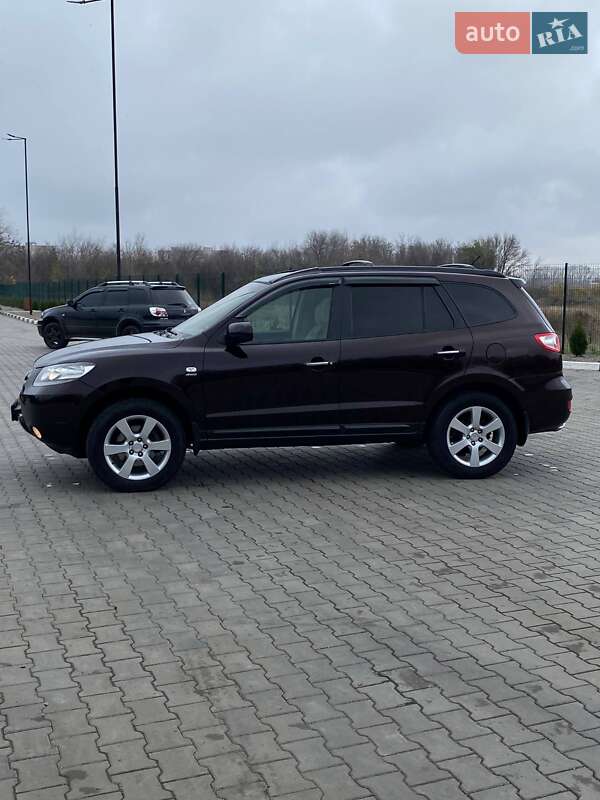 Внедорожник / Кроссовер Hyundai Santa FE 2007 в Желтых Водах фото 10 Внедорожник / Кроссовер Hyundai Santa FE 2007 в Желтых Водах
