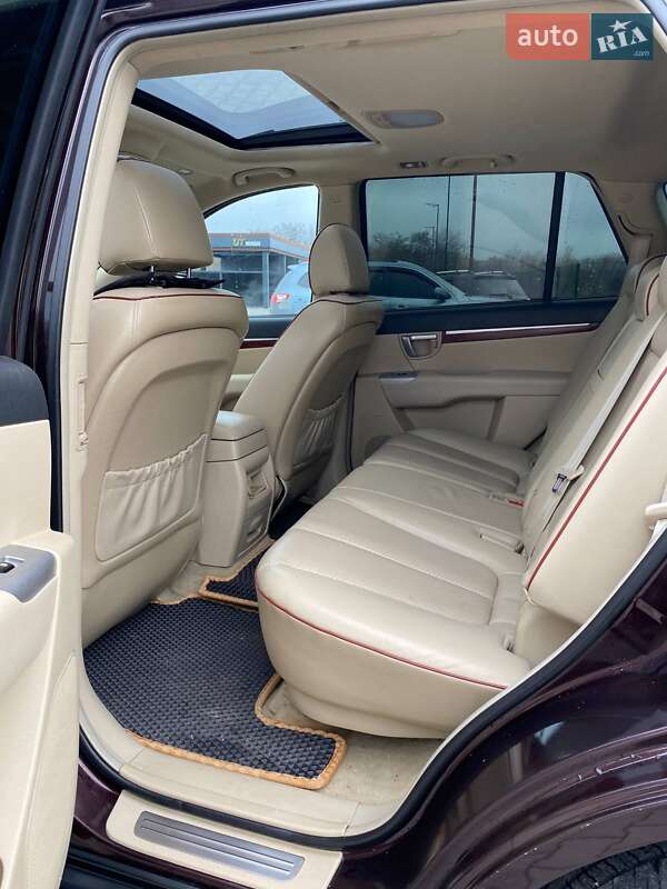 Внедорожник / Кроссовер Hyundai Santa FE 2007 в Желтых Водах фото 38 Внедорожник / Кроссовер Hyundai Santa FE 2007 в Желтых Водах