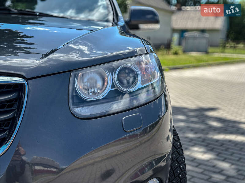Внедорожник / Кроссовер Hyundai Santa FE 2010 в Радивилове фото 41 Внедорожник / Кроссовер Hyundai Santa FE 2010 в Радивилове
