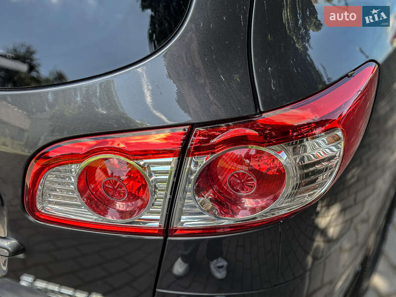 Внедорожник / Кроссовер Hyundai Santa FE 2010 в Радивилове фото 46 Внедорожник / Кроссовер Hyundai Santa FE 2010 в Радивилове