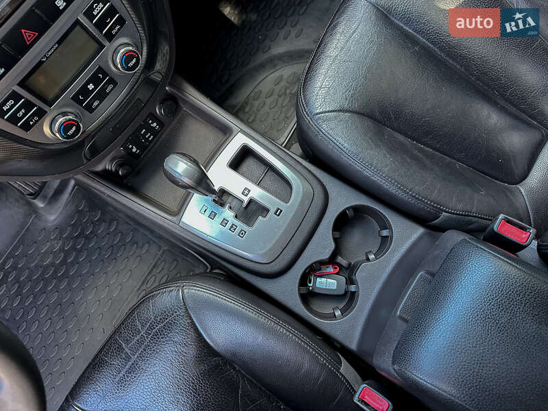 Внедорожник / Кроссовер Hyundai Santa FE 2010 в Радивилове фото 63 Внедорожник / Кроссовер Hyundai Santa FE 2010 в Радивилове