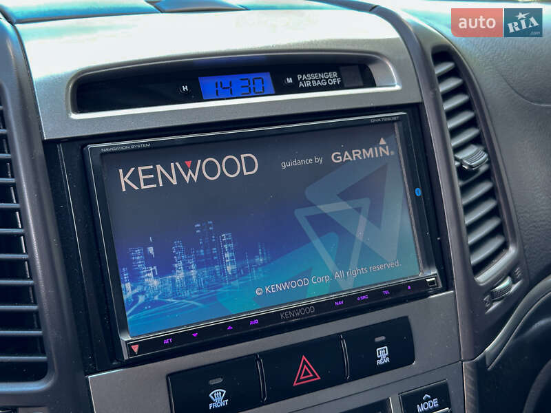 Внедорожник / Кроссовер Hyundai Santa FE 2010 в Радивилове фото 68 Внедорожник / Кроссовер Hyundai Santa FE 2010 в Радивилове