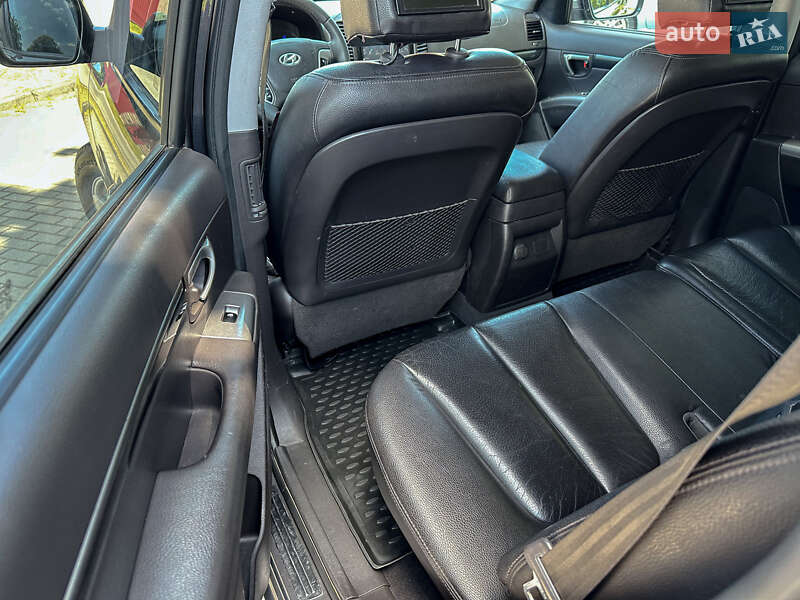 Внедорожник / Кроссовер Hyundai Santa FE 2010 в Радивилове фото 83 Внедорожник / Кроссовер Hyundai Santa FE 2010 в Радивилове