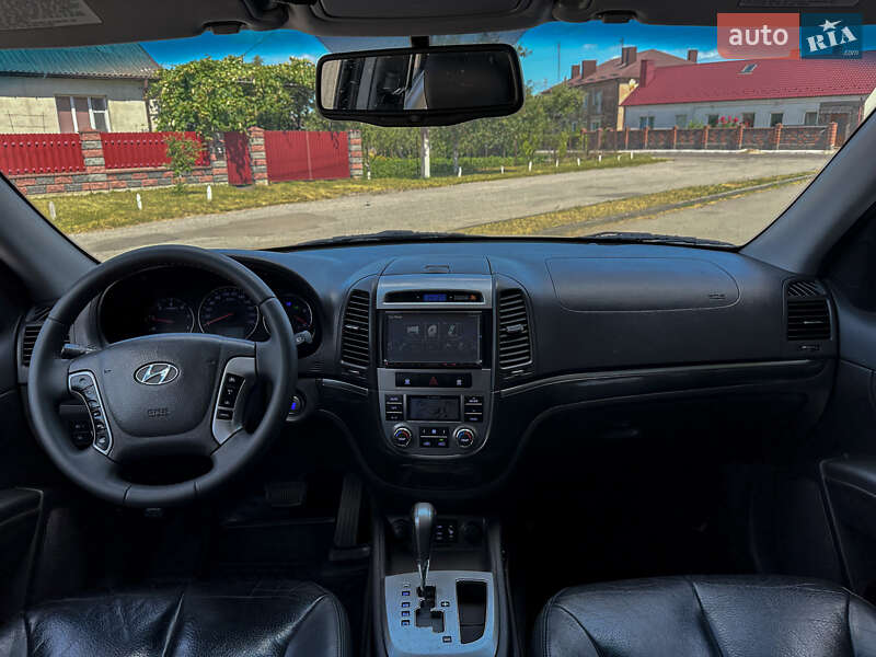 Внедорожник / Кроссовер Hyundai Santa FE 2010 в Радивилове фото 89 Внедорожник / Кроссовер Hyundai Santa FE 2010 в Радивилове