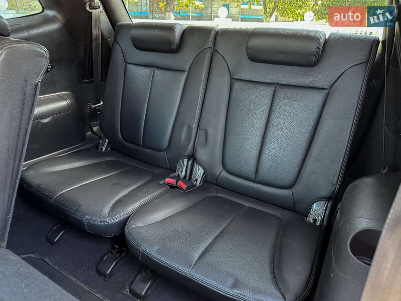 Внедорожник / Кроссовер Hyundai Santa FE 2010 в Радивилове фото 93 Внедорожник / Кроссовер Hyundai Santa FE 2010 в Радивилове