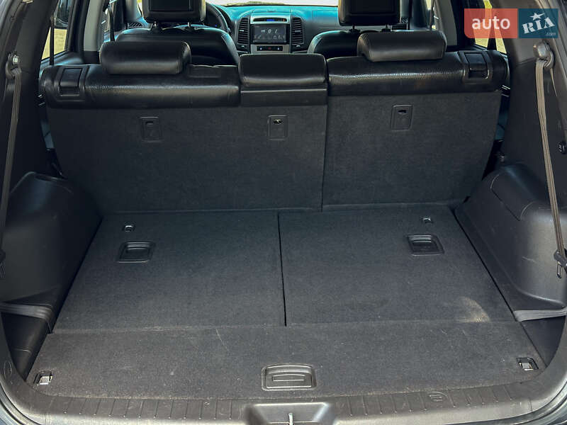 Внедорожник / Кроссовер Hyundai Santa FE 2010 в Радивилове фото 97 Внедорожник / Кроссовер Hyundai Santa FE 2010 в Радивилове