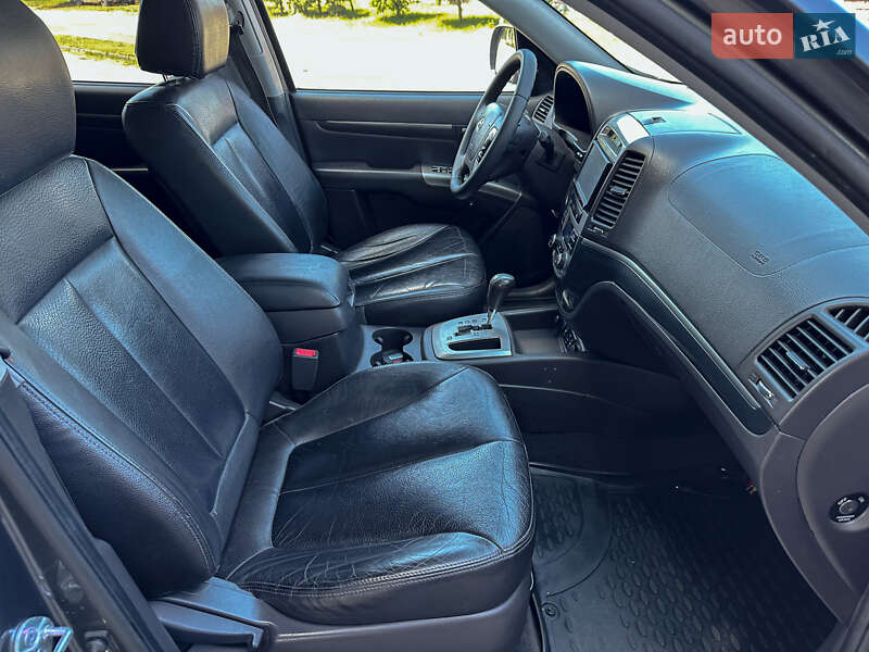 Внедорожник / Кроссовер Hyundai Santa FE 2010 в Радивилове фото 105 Внедорожник / Кроссовер Hyundai Santa FE 2010 в Радивилове