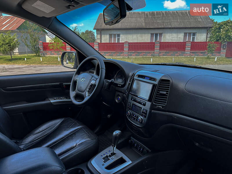 Внедорожник / Кроссовер Hyundai Santa FE 2010 в Радивилове фото 110 Внедорожник / Кроссовер Hyundai Santa FE 2010 в Радивилове