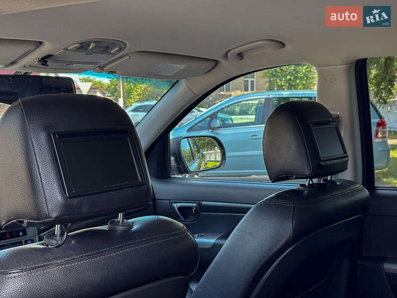 Внедорожник / Кроссовер Hyundai Santa FE 2010 в Радивилове фото 115 Внедорожник / Кроссовер Hyundai Santa FE 2010 в Радивилове