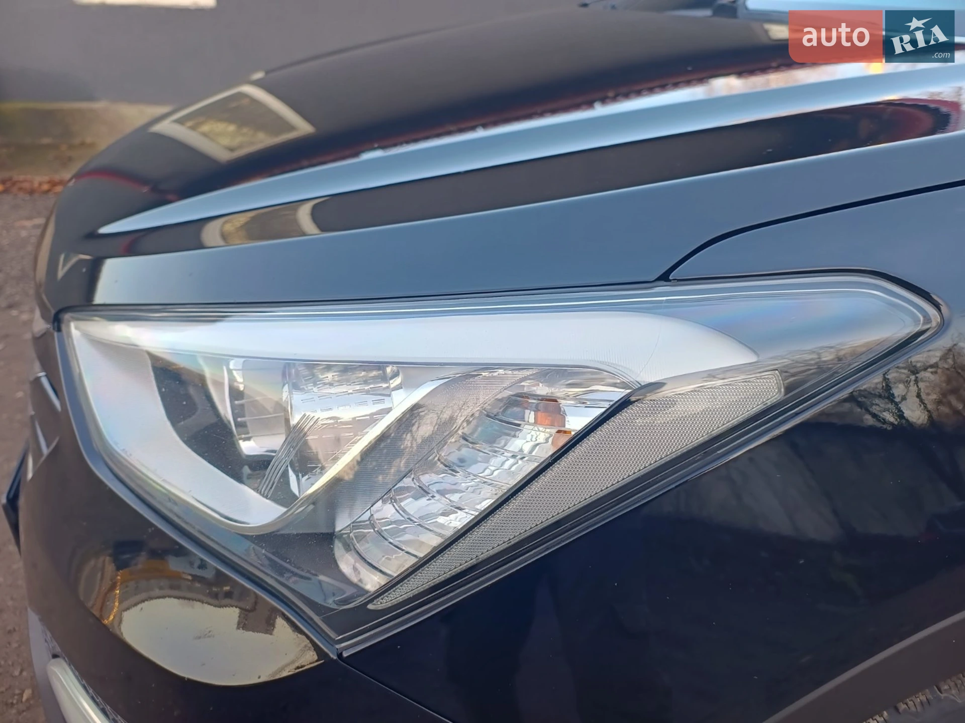 2013 Hyundai Santa Fe - мініатюра 18