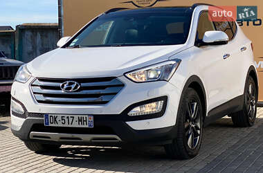 Внедорожник / Кроссовер Hyundai Santa FE 2015 в Ровно