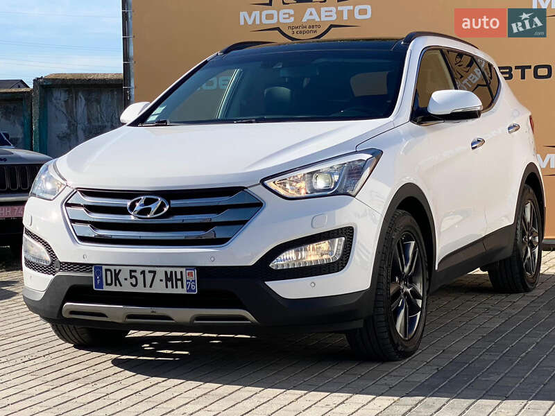 Hyundai Santa FE 2015 Hyundai Santa FE 2015