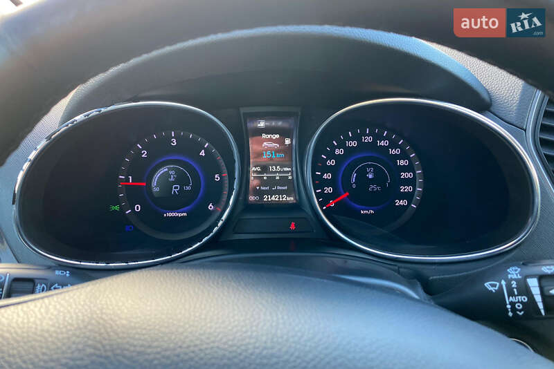 Позашляховик / Кросовер Hyundai Santa FE 2015 в Рівному фото 14 Позашляховик / Кросовер Hyundai Santa FE 2015 в Рівному