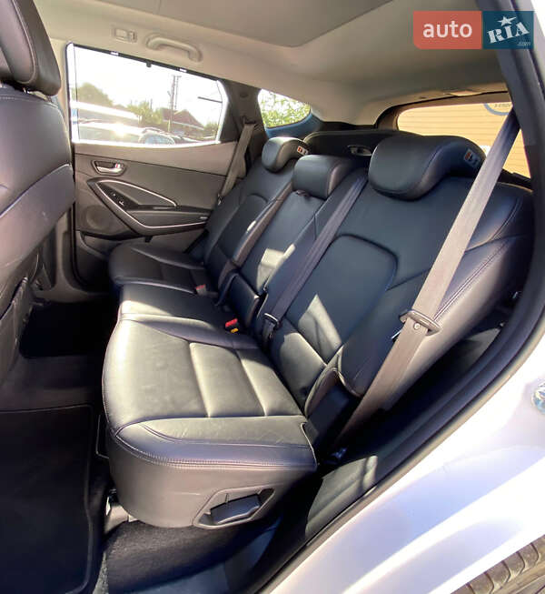 Позашляховик / Кросовер Hyundai Santa FE 2015 в Рівному фото 19 Позашляховик / Кросовер Hyundai Santa FE 2015 в Рівному