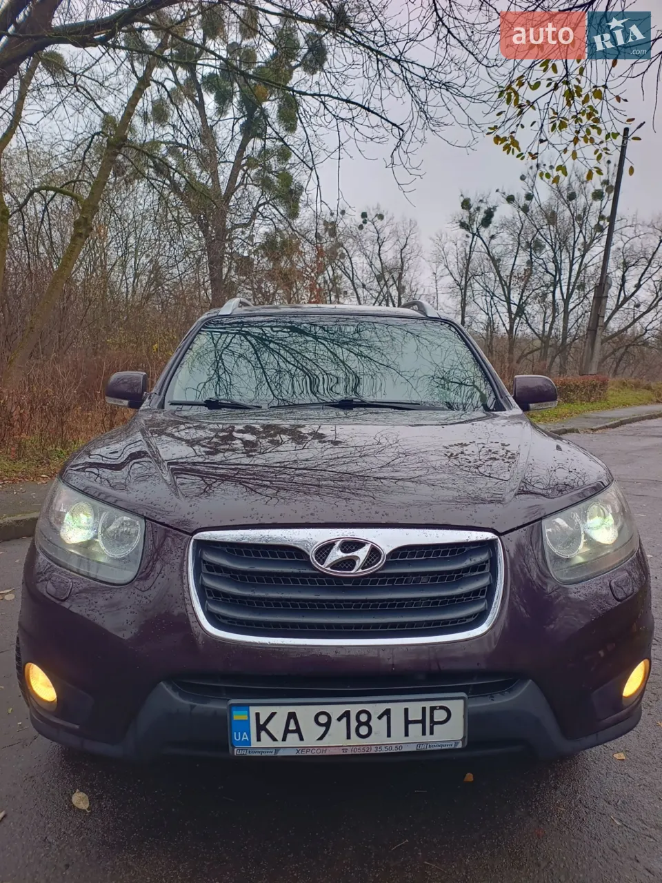 2012 Hyundai Santa Fe - мініатюра 26