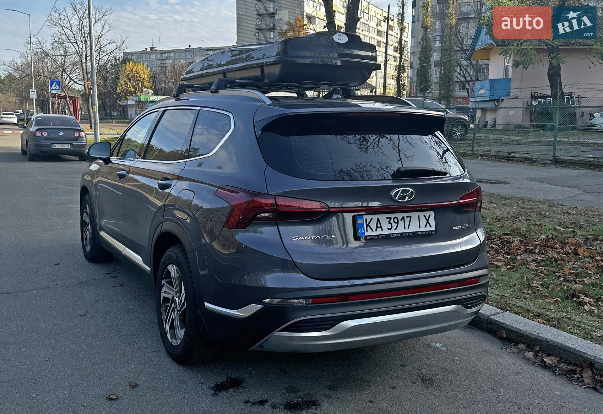2022 Hyundai Santa Fe - мініатюра 7